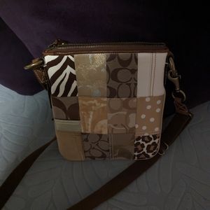 Coach crossbody